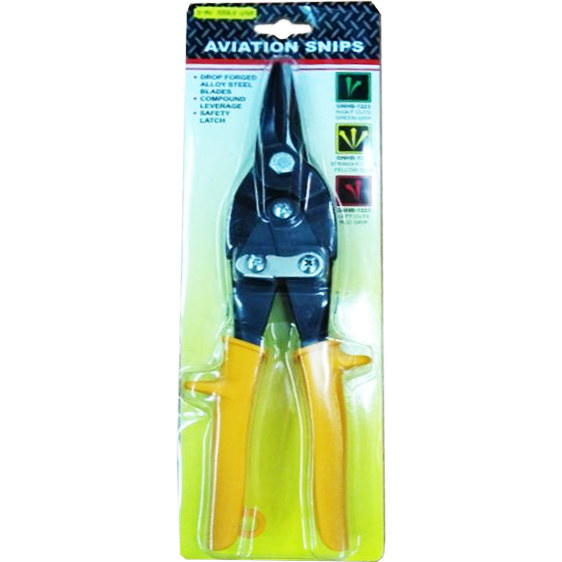 S-Ks HB-1222 Aviation Snip 10 S-Ks HB-1222 Aviation Snip 10